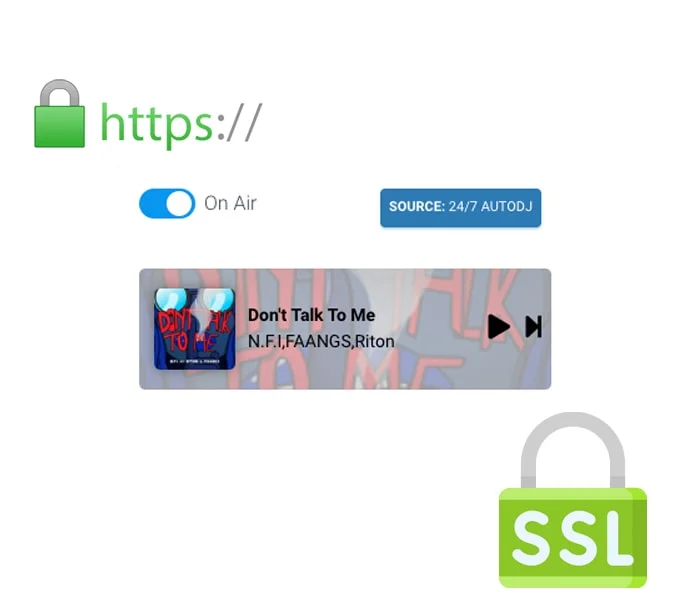 home audiostreaming seguro min